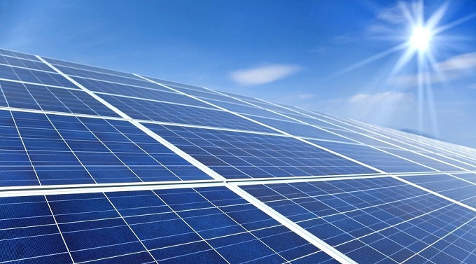 President commissions Glovers Solar Plant