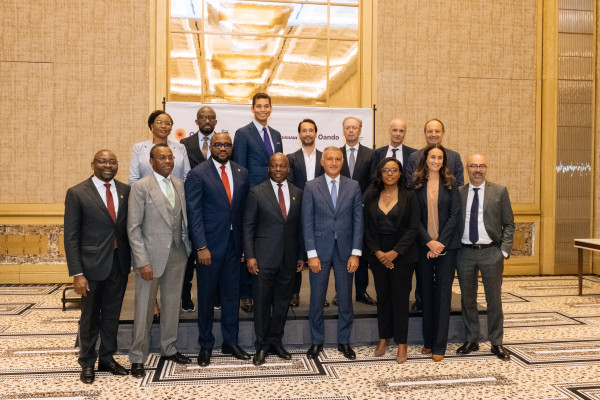 Afreximbank Facilitates US$650-Million Financing for Oandoâs Acquisition of Nigerian Agip Oil Company Limited’s (NAOCâs) 20% Interest in Nigerian Joint Venture