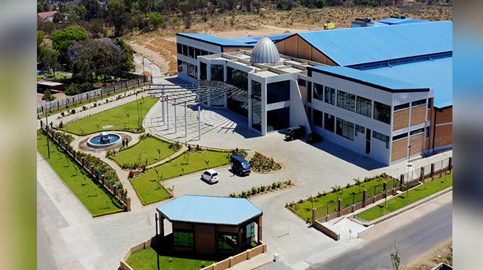 Harvest House International unveils 10 500-seat auditorium