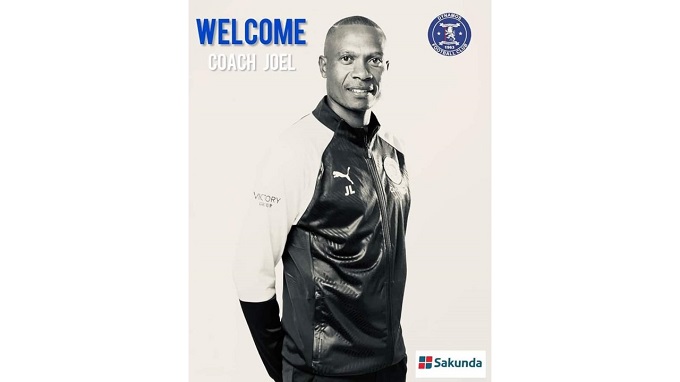 Luphahla joins DeMbare