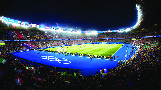 France, Spain, Morocco and Egypt in men’s football semis