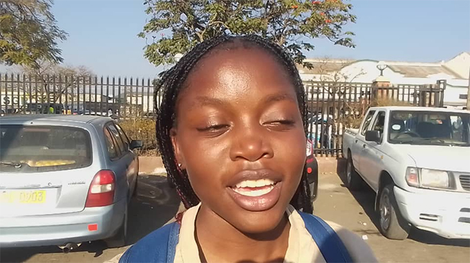 Another city girl gets scholarship