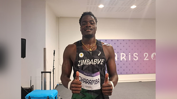 Briefs on Zimbabwean hopefuls in Paris