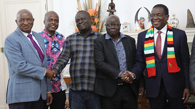 President championing unprecedented growth — returnees