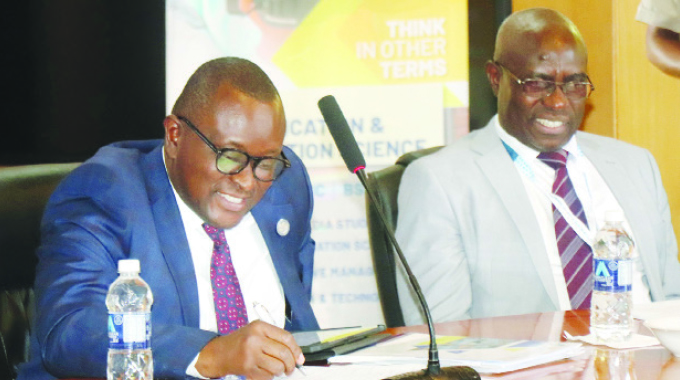 Establish ethical frames for AI use — Dr Muswere