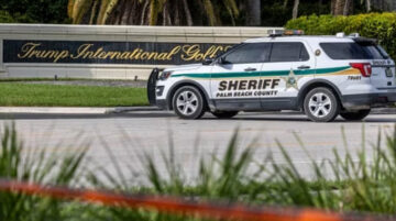 Second Trump assassination attempt highlights ‘dangerous times’ for US