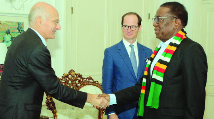 French investors eye rail project