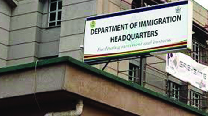 Binga Border Post boosts trade, social connections