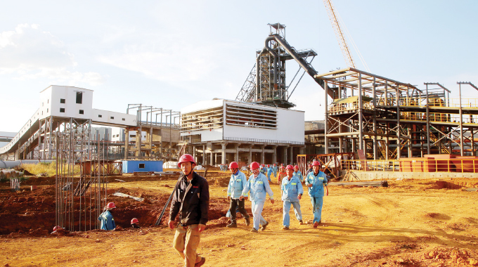 Chinese firms triumph in CSR, boost Zimbabwe’s investment drive