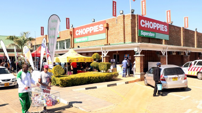Sai Mart interested in Choppies purchase