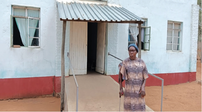 Chinotimba Old People’s Home: A sanctuary of dignity for the elderly