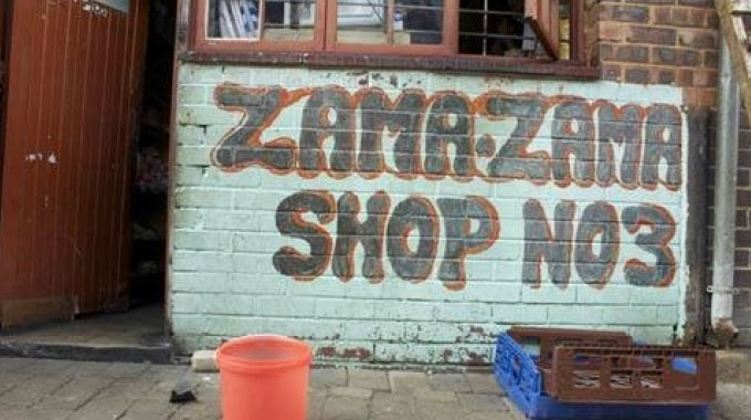 When a sangoma opens a new branch