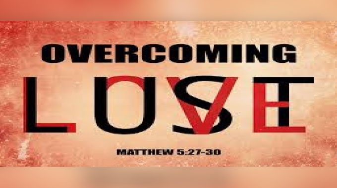 How to overcome lust