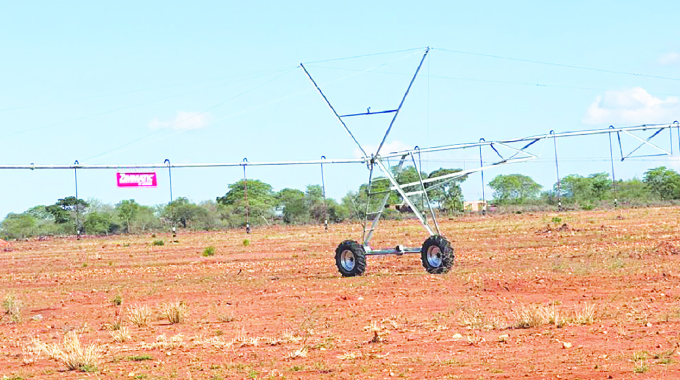 Bwanya Irrigation Scheme: From barren soils to flourishing fields