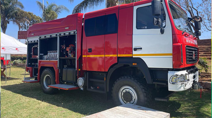Zimbabwe’s costly battle for seized fire trucks