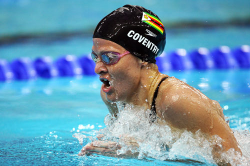 What’s next for Zim swimming?