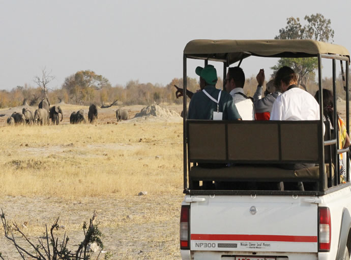 Tourism suffers loss