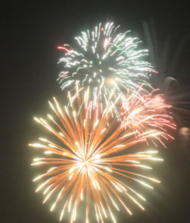 ‘Notify police to light firecrackers’