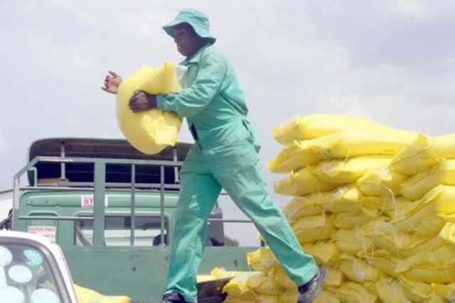 Adequate fertiliser for winter cropping