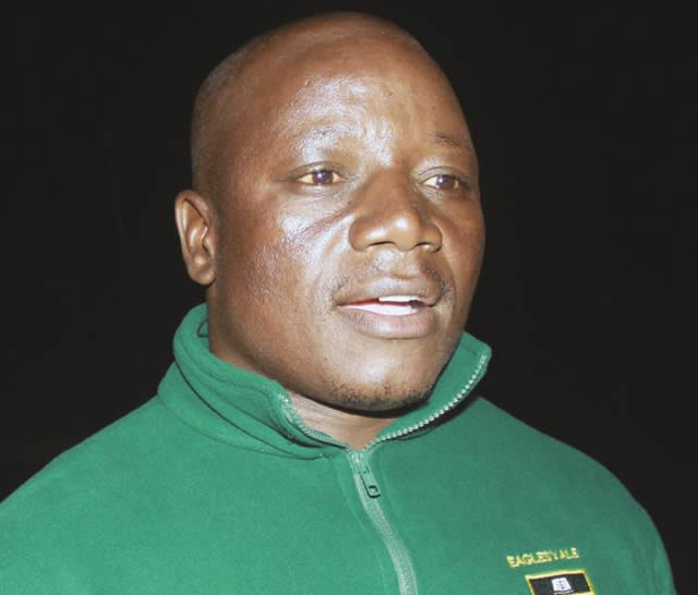 New coach Mandenge aims for Olympics qualification