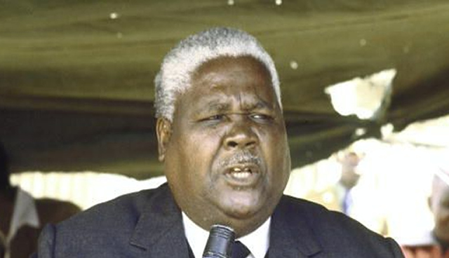LOOKING BACK: Nkomo praises touching, endless