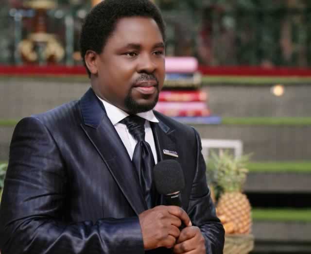 TB Joshua dies