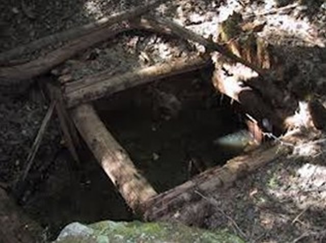 Body recovered in disused mine shaft