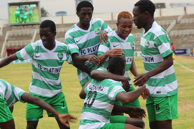 FC Platinum announce Umbro as new technical partners