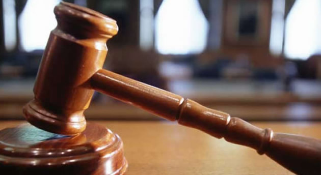 The woman was ordered to pay compensation after admitting that her three-month-old twins were not fathered by her husband