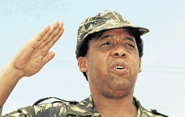 Demos over parole for Hani’s killer