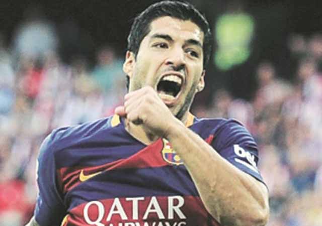 End of an era for Suarez, Cavani