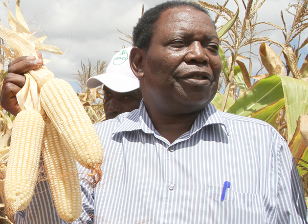 Farmers launch seed company