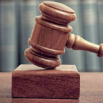 The man has sought the court's protection from his son