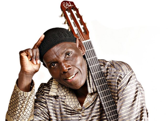 Africa Day: The voices carrying a continent