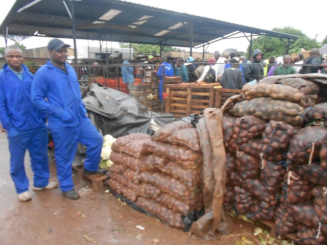 Market prices