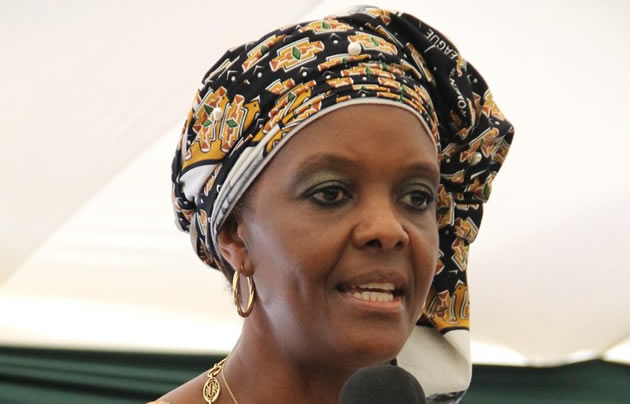 Zim a treasure trove: First Lady• ‘Westerners hid exploration maps’ • ‘God now revealing hidden wealth’