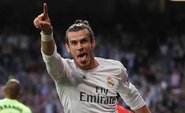 Gareth Bale up for sale
