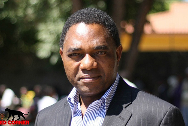 Zambian leader Hichilema urged to rally West to lift Zim sanctions