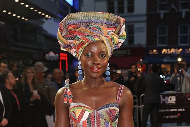 Nyong’o speaks on Black Panther sequel Wakanda Forever