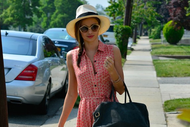 Some hat rules for stylish ladies