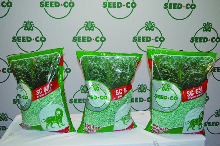 Let the packs of seed bear fruit!