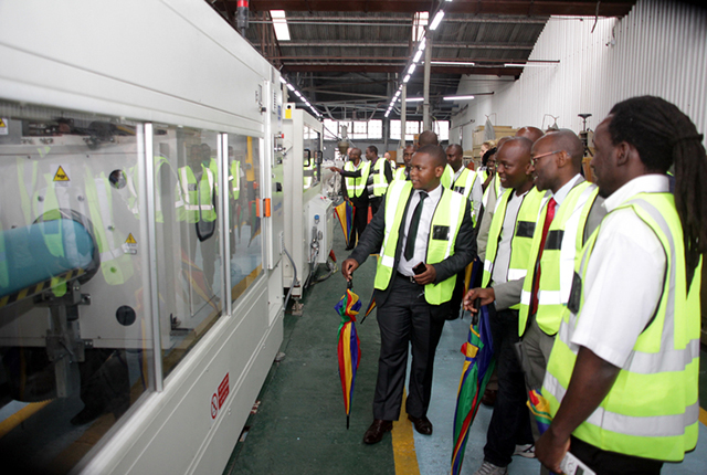 Proplastics commissions new plant