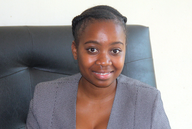 UZ student excels in philanthropic work