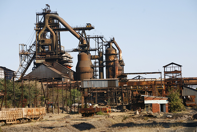 Redcliff Council intensifies bid to recover US$15 million Ziscosteel debt