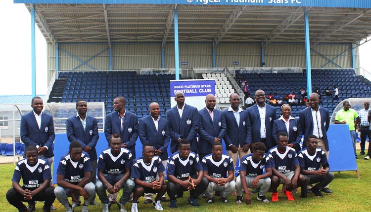 Ngezi battle to tie down trio