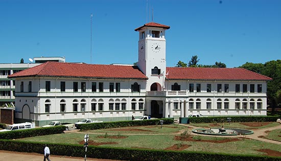 Gweru typhoid cases decreasing