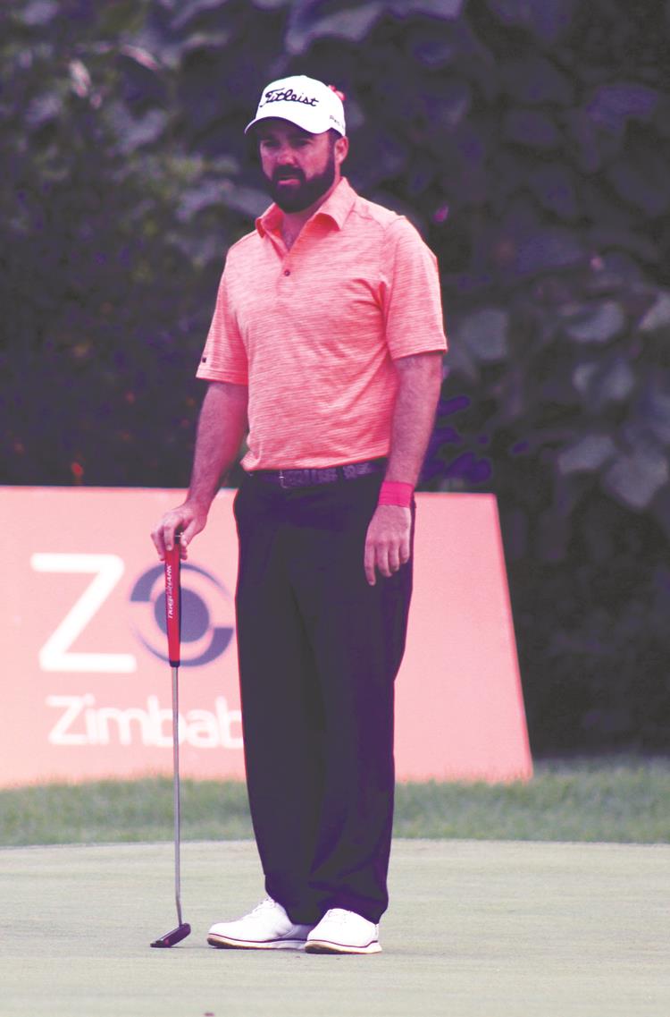 Cairns wins ZPGA champs