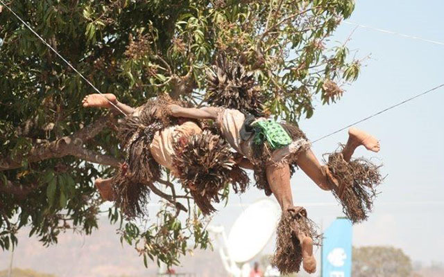 NEW: Festival seeks to demystify Nyau dance