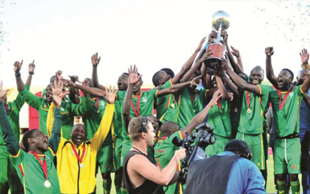Looking Back: Victorious tour for Warriors