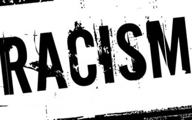 New moves on racism